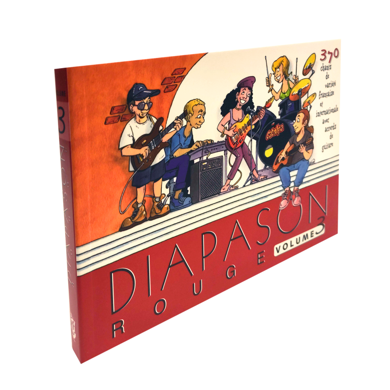 Diapason rouge - Volume 3