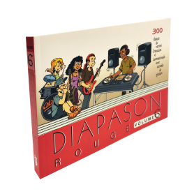 Diapason rouge - volume 6