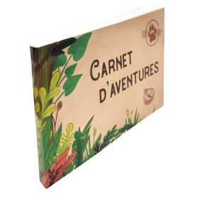 Carnet d'aventures