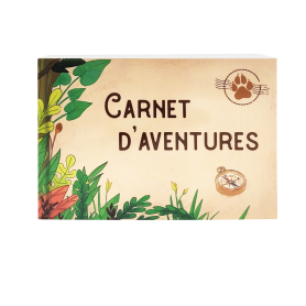 Carnet d'aventures