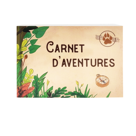 Carnet d'aventures