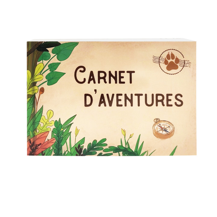 Carnet d'aventures