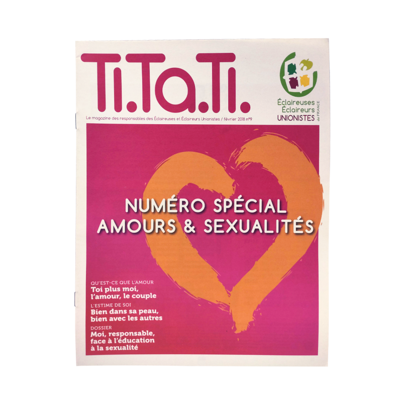 TiTaTi - amours et sexualités