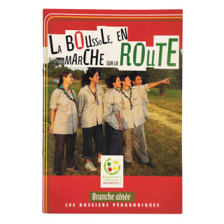 La boussole, en marche sur...