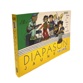 Diapason jaune - Volume 1