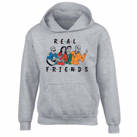 Sweat-shirt « Real Friends...