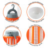 Lanterne Led anti-insectes