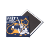 Magnet « Scouty » - Prêt pour l'Aventure ! (40 x 40 mm) en mat