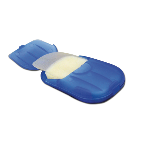 Feuilles de savon hydrosolubles