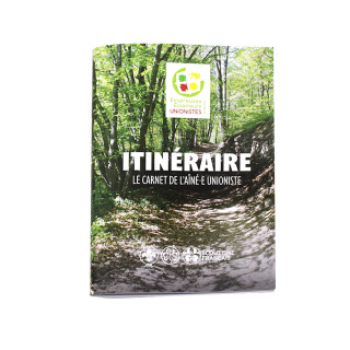 Itinéraire - Carnet Ainé 