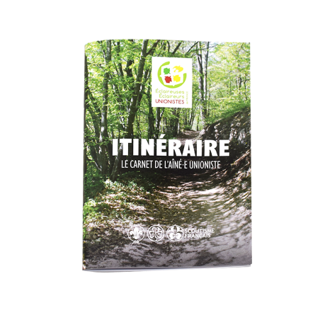 Itinéraire - Carnet Ainé 
