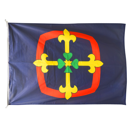 Drapeau EEUDF