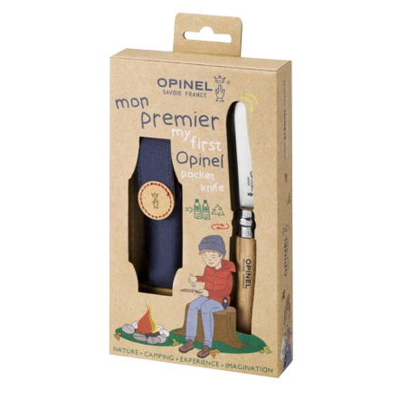 Mon coffret 1er Opinel