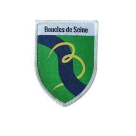 Insigne de région Boucles...