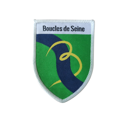Insigne de région Boucles de Seine