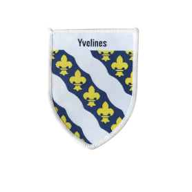 Insigne de région Yvelines 