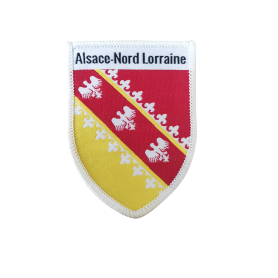 Insigne de région...