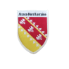 Insigne de région Alsace-Nord Lorraine