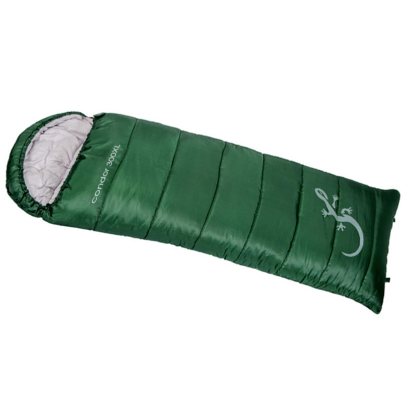 Sacs de couchage rectangulaires sales