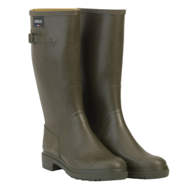 Bottes Aigle kaki