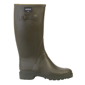 Bottes Aigle kaki