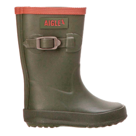 Bottes Aigle kaki