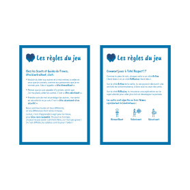 Total Respect ! le jeu de la bientraitance