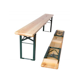 Banc  « Bavière » pour 5 personnes