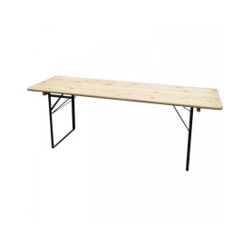 Table  « Bavière » pour 10 personnes