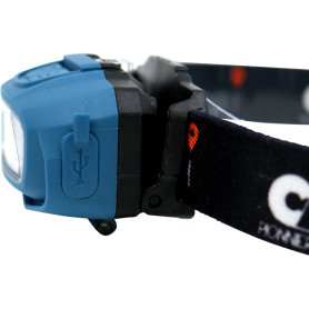 Lampe frontale rechargeable « Phénix »