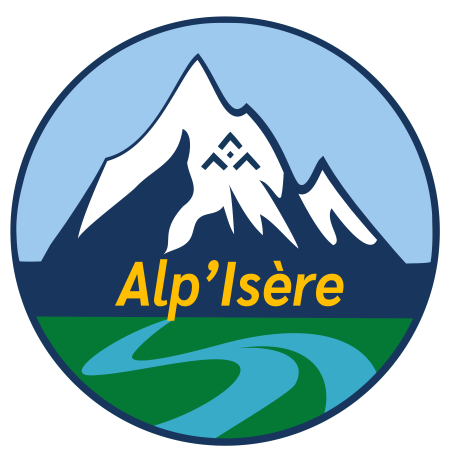 Insigne de Territoire ALP'ISERE