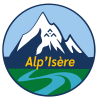 Insigne de Territoire ALP'ISERE