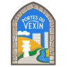 Insigne de Territoire PORTES DU VEXIN