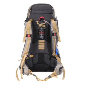 Sac à dos Aventure 65 L - Noir -