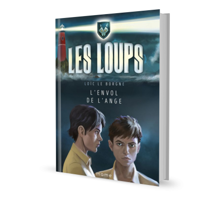 Les loups - Tome 5 - L'envol de l'ange