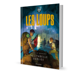 Les loups - Tome 3 - La...