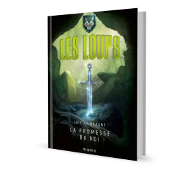 Les loups - Tome 2 - La promesse du roi 