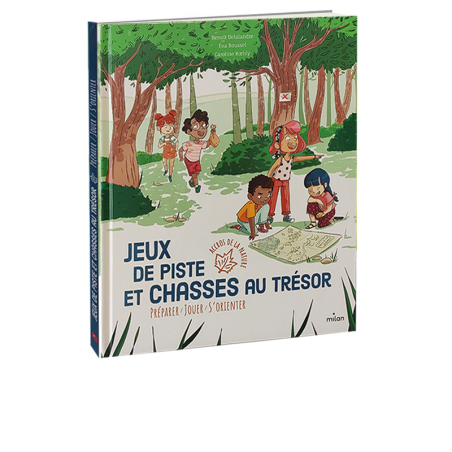 Jeux de piste et chasses au trésor 