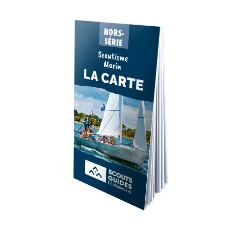 Carte série marine