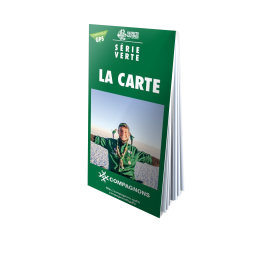 Carte série verte -...