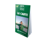 Carte série verte - compagnon par lot de 10