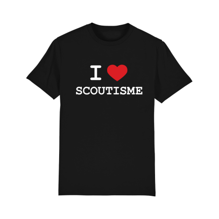 Tee shirt I Love
