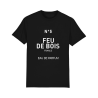 Tee-Shirt « Eau de parfum N° 5 » noir