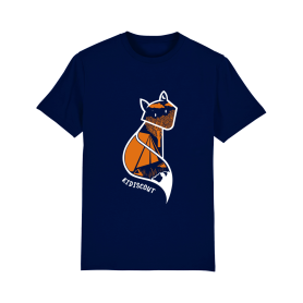 Tee-shirt « Kidiscout » bleu marine