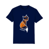 Tee-shirt « Kidiscout » bleu marine
