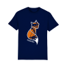 Tee-shirt « Kidiscout » bleu marine 