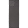 Drap de sac rectangulaire « Épongé » sensation coton -