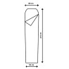 Drap de sac sarcophage sensation coton
