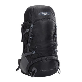 Sac à dos Aventure 65 L - Noir -
