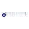 Bracelet "Peacelight"- Lot de 20